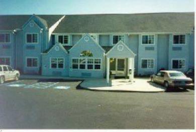 Microtel Inn & Suites By Wyndham Franklin Exterior foto